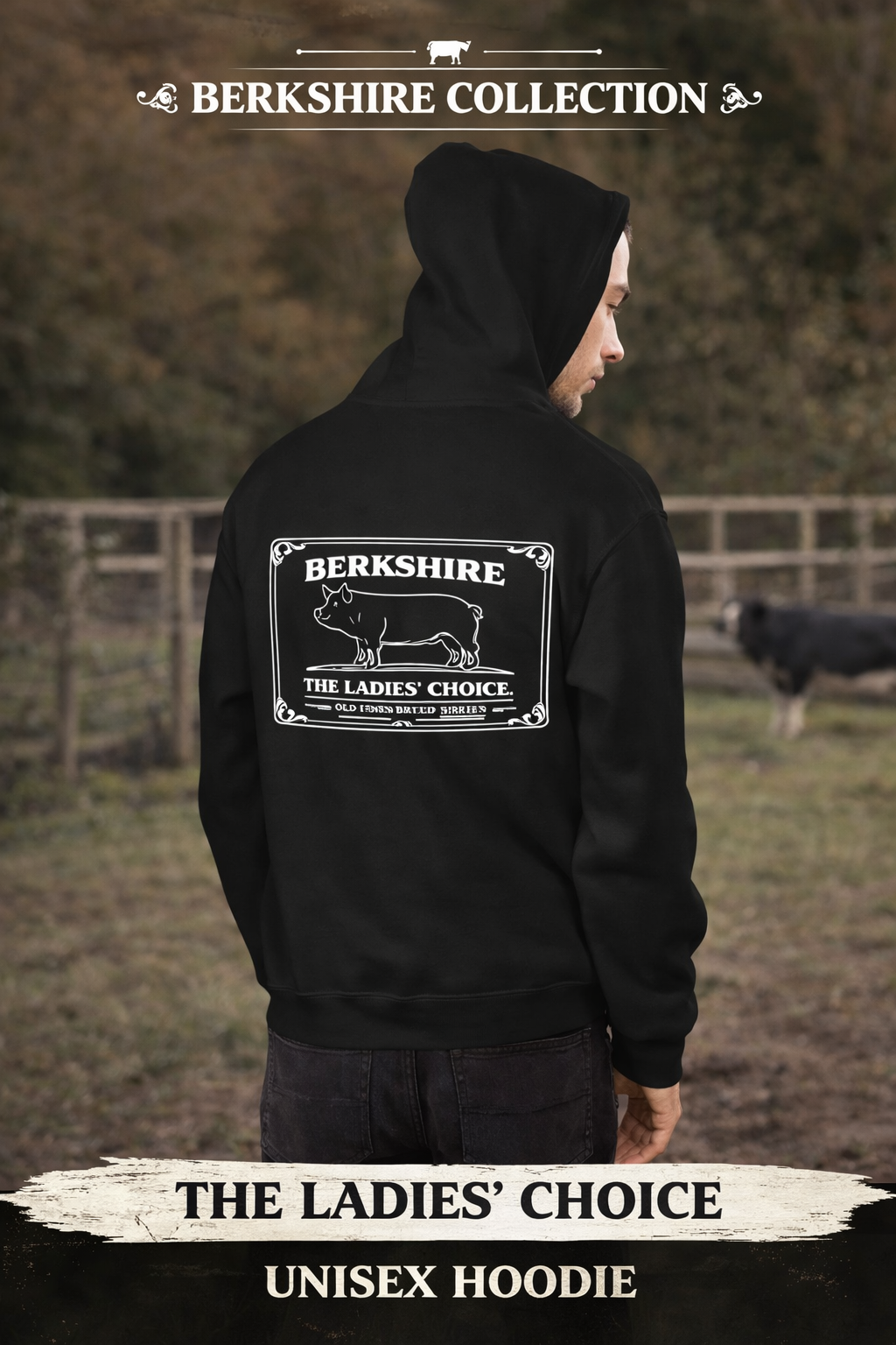 The Heritage of the Berkshire Pig