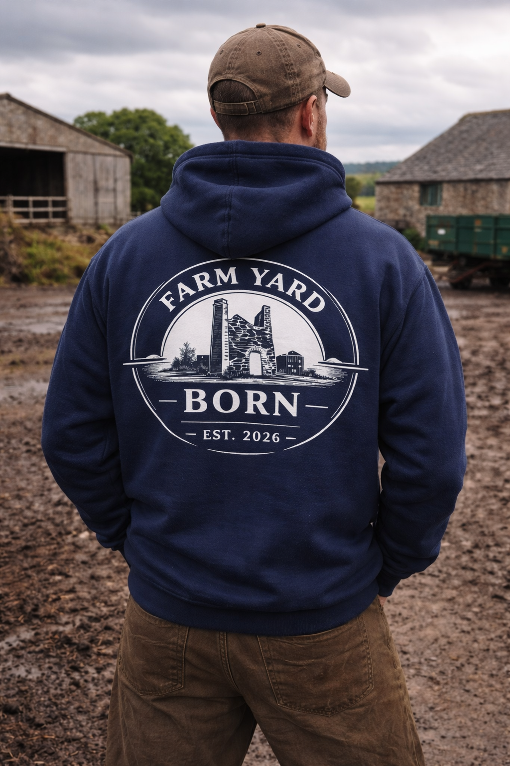 Farm Yard Born – Where It All Started