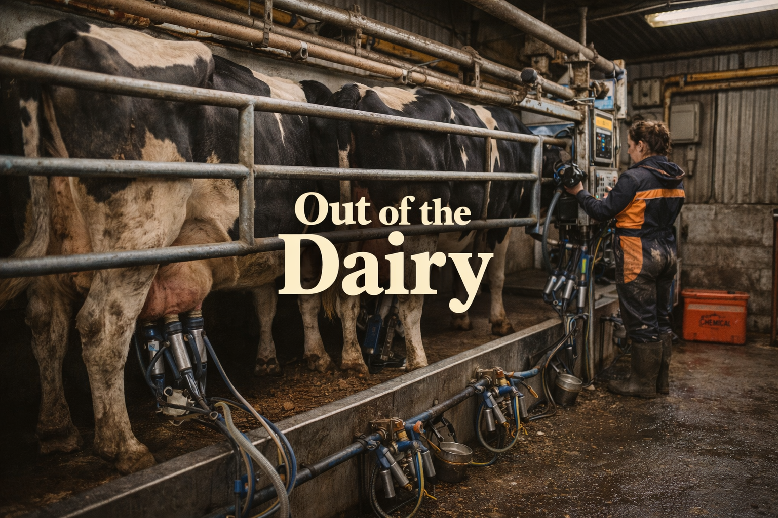 Dairy Breed Collection