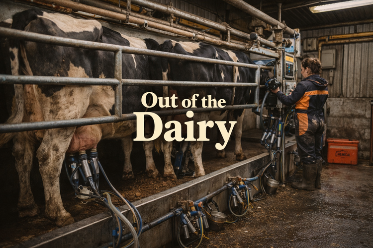 Dairy Breed Collection