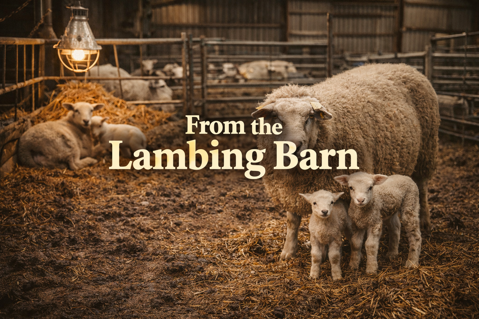 Sheep Breed Collection