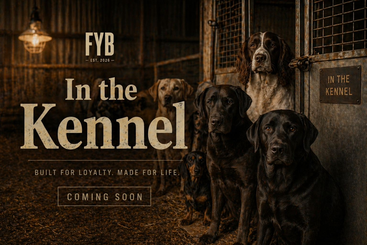 From the Kennel