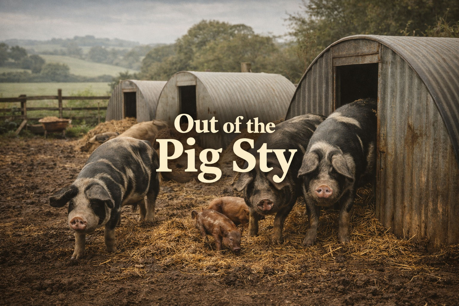 Pig Breed Collection