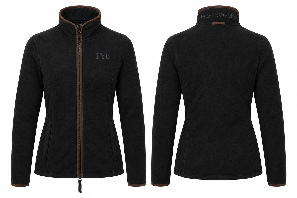FYB Women's Fleece Jacket
