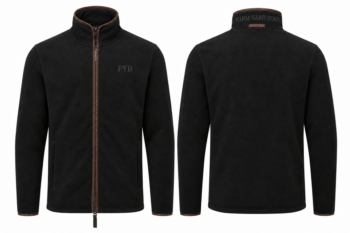 FYB Men's Fleece Jacket