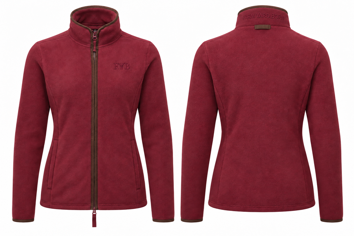 FYB Women's Fleece Jacket