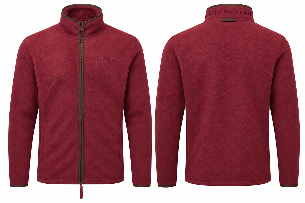 FYB Men's Fleece Jacket