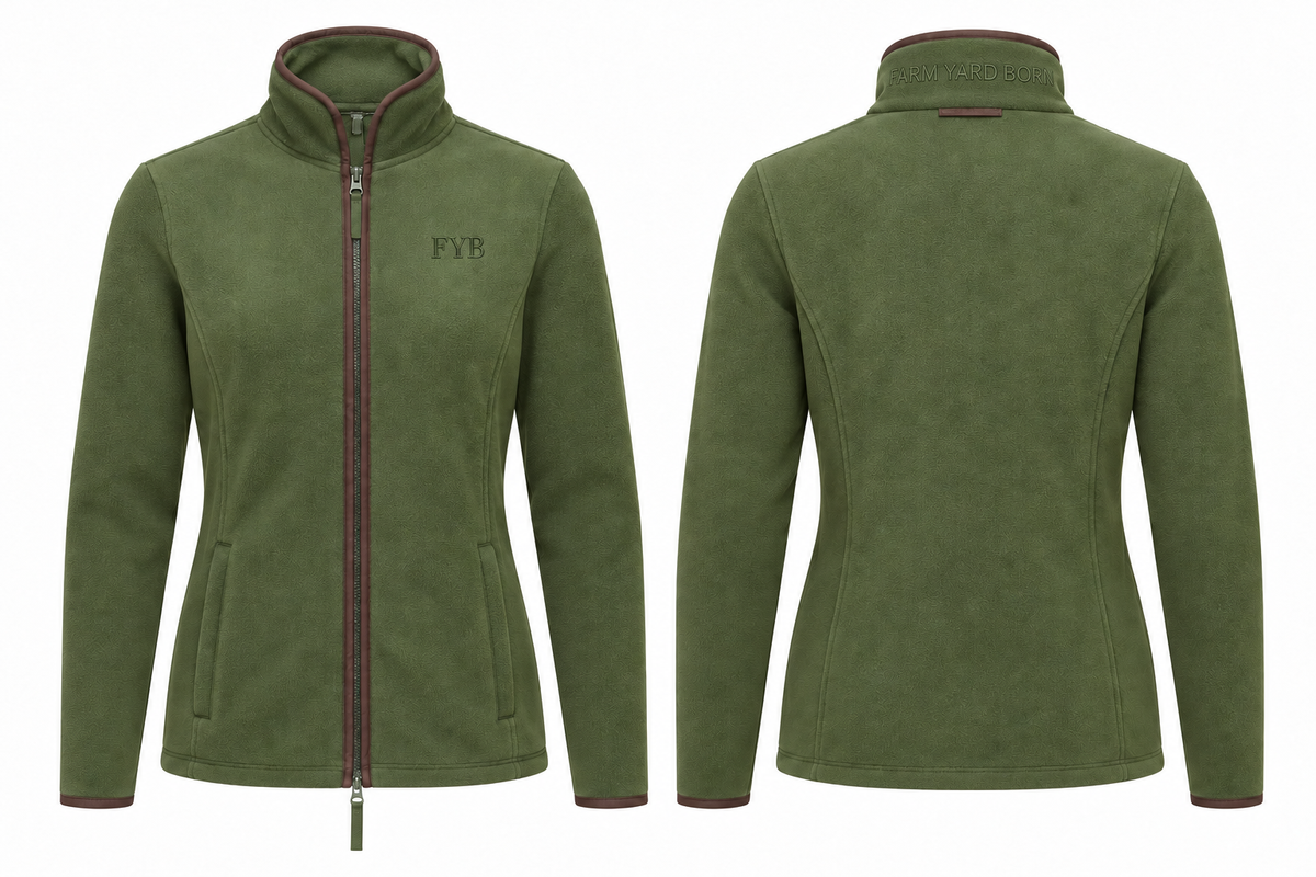 FYB Women's Fleece Jacket