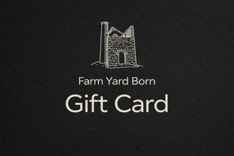 Farm Yard Born Gift Card