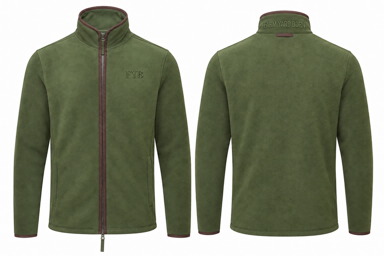 FYB Men's Fleece Jacket