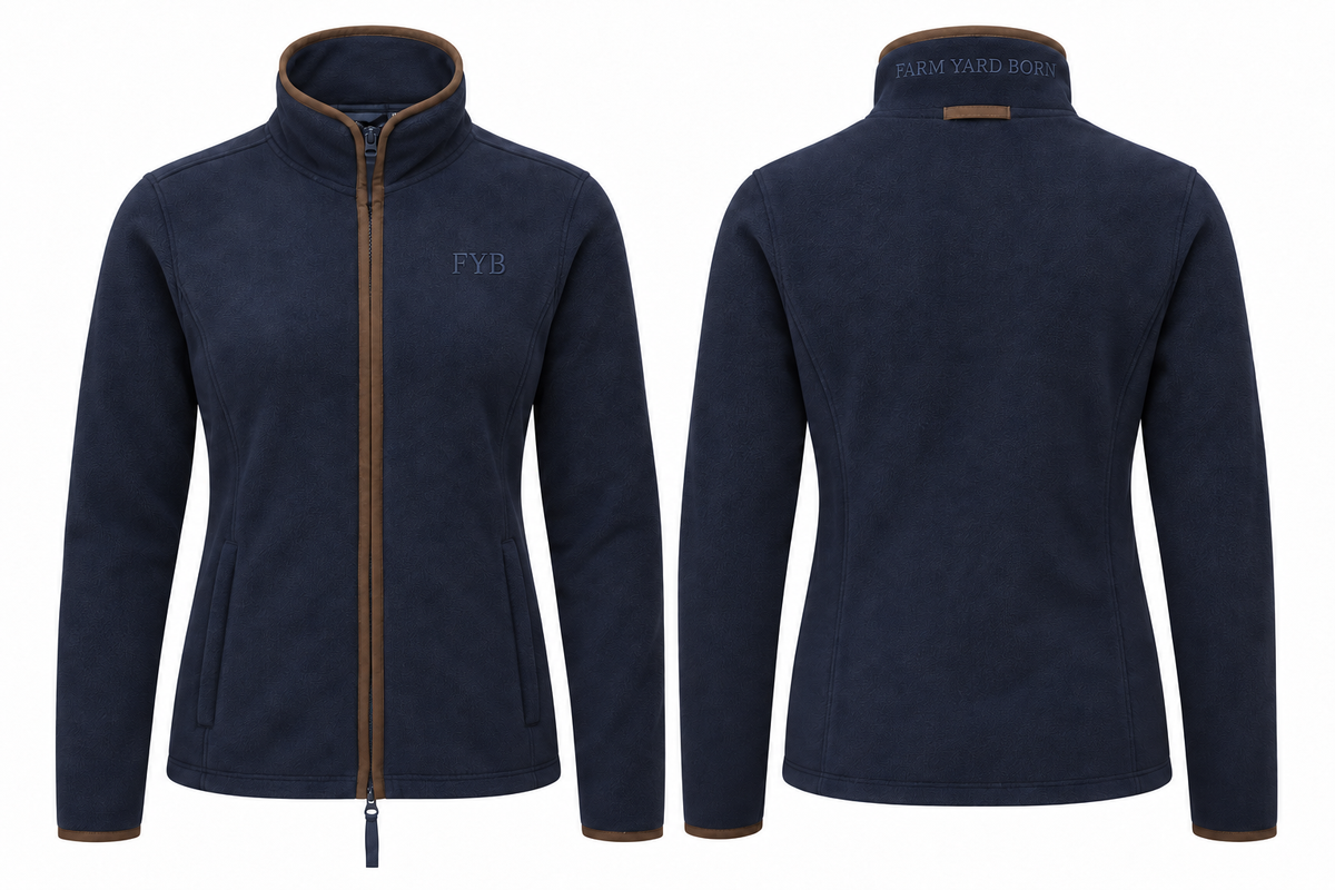 FYB Women's Fleece Jacket