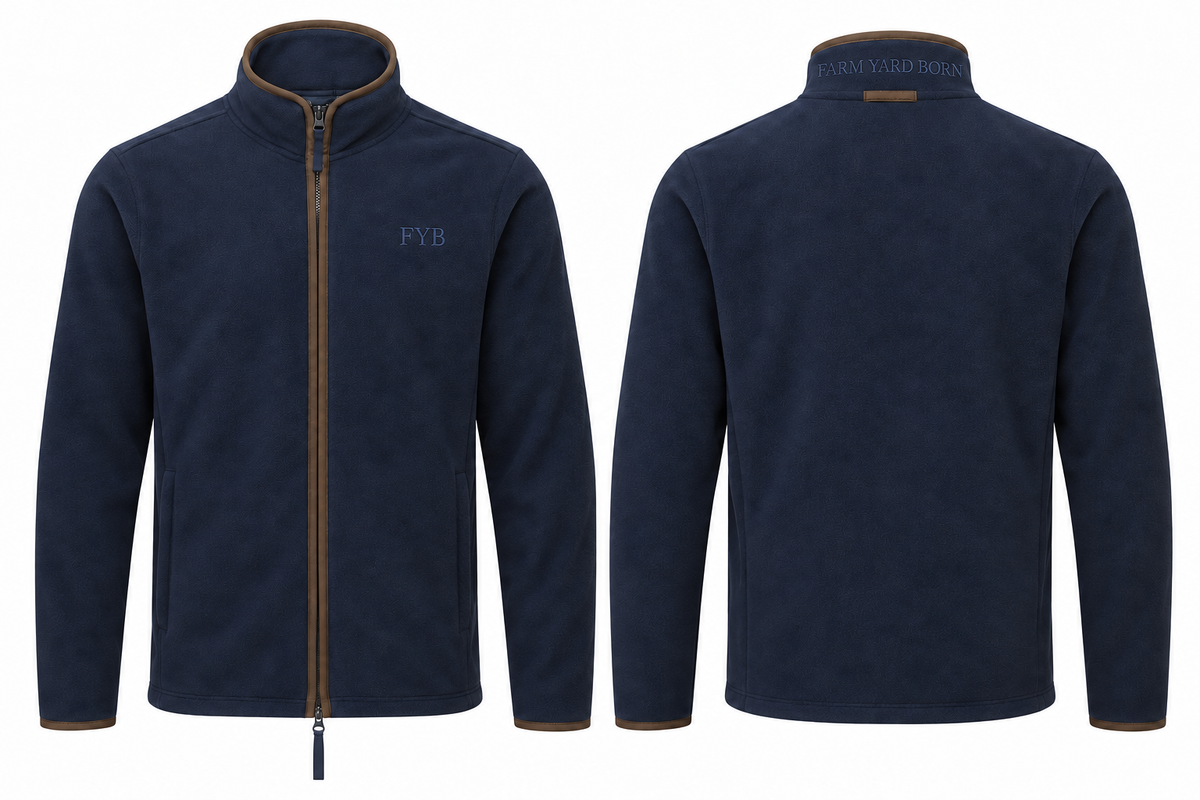 FYB Men's Fleece Jacket